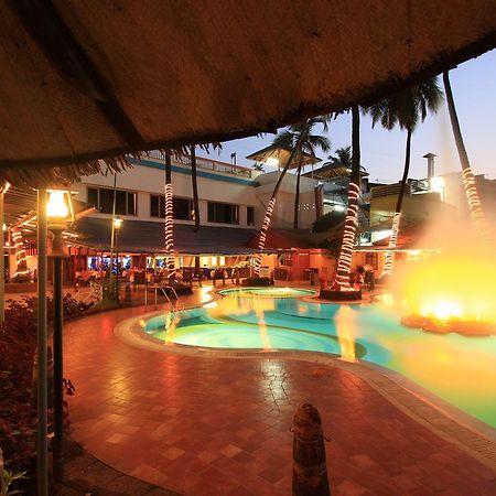Hotel Fidalgo Panaji Esterno foto