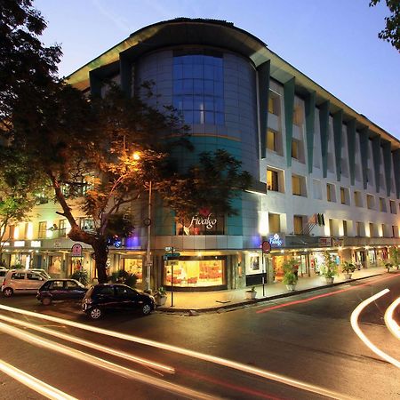 Hotel Fidalgo Panaji Esterno foto