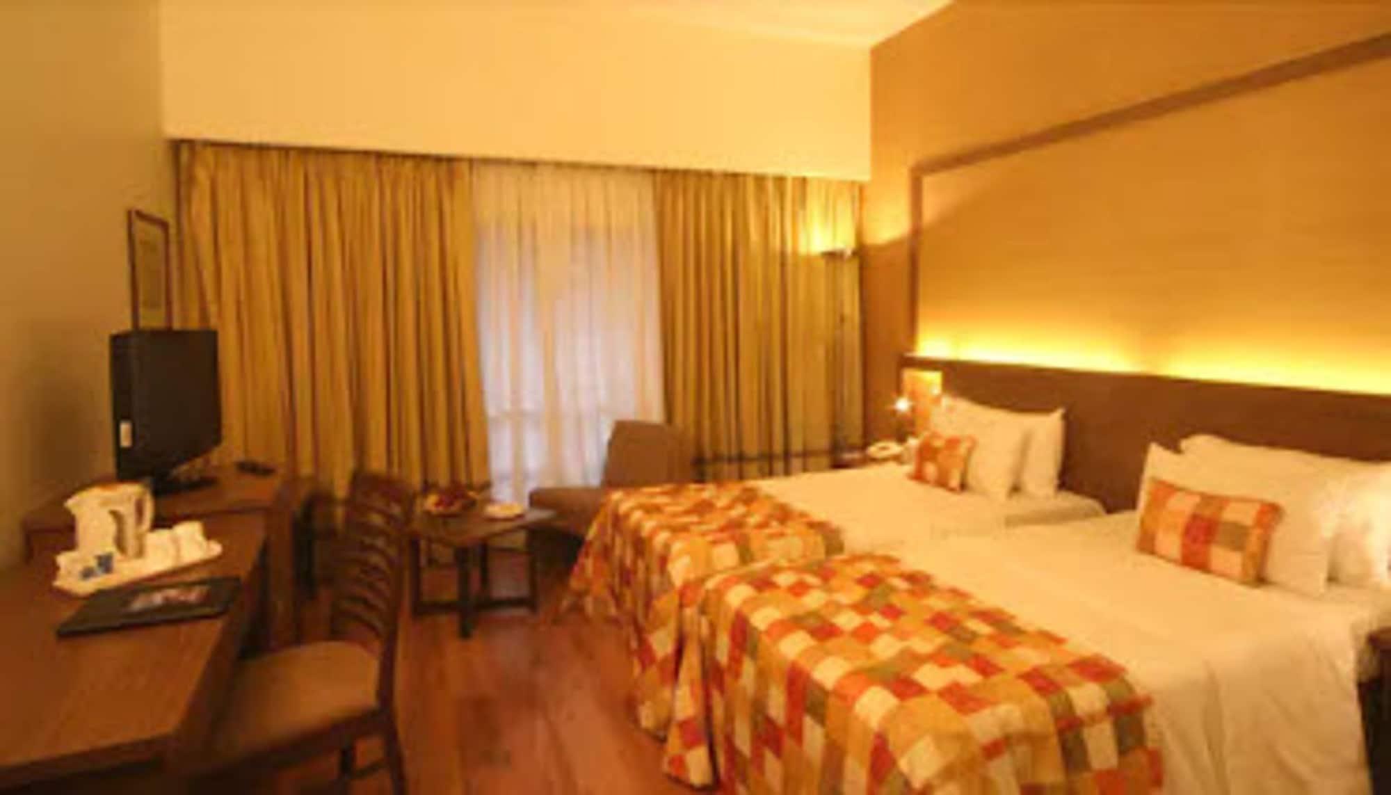 Hotel Fidalgo Panaji Esterno foto