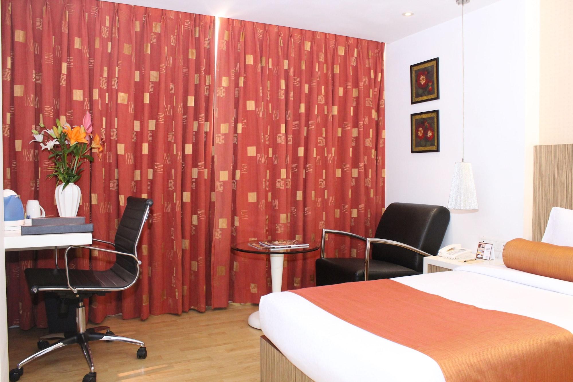 Hotel Fidalgo Panaji Esterno foto