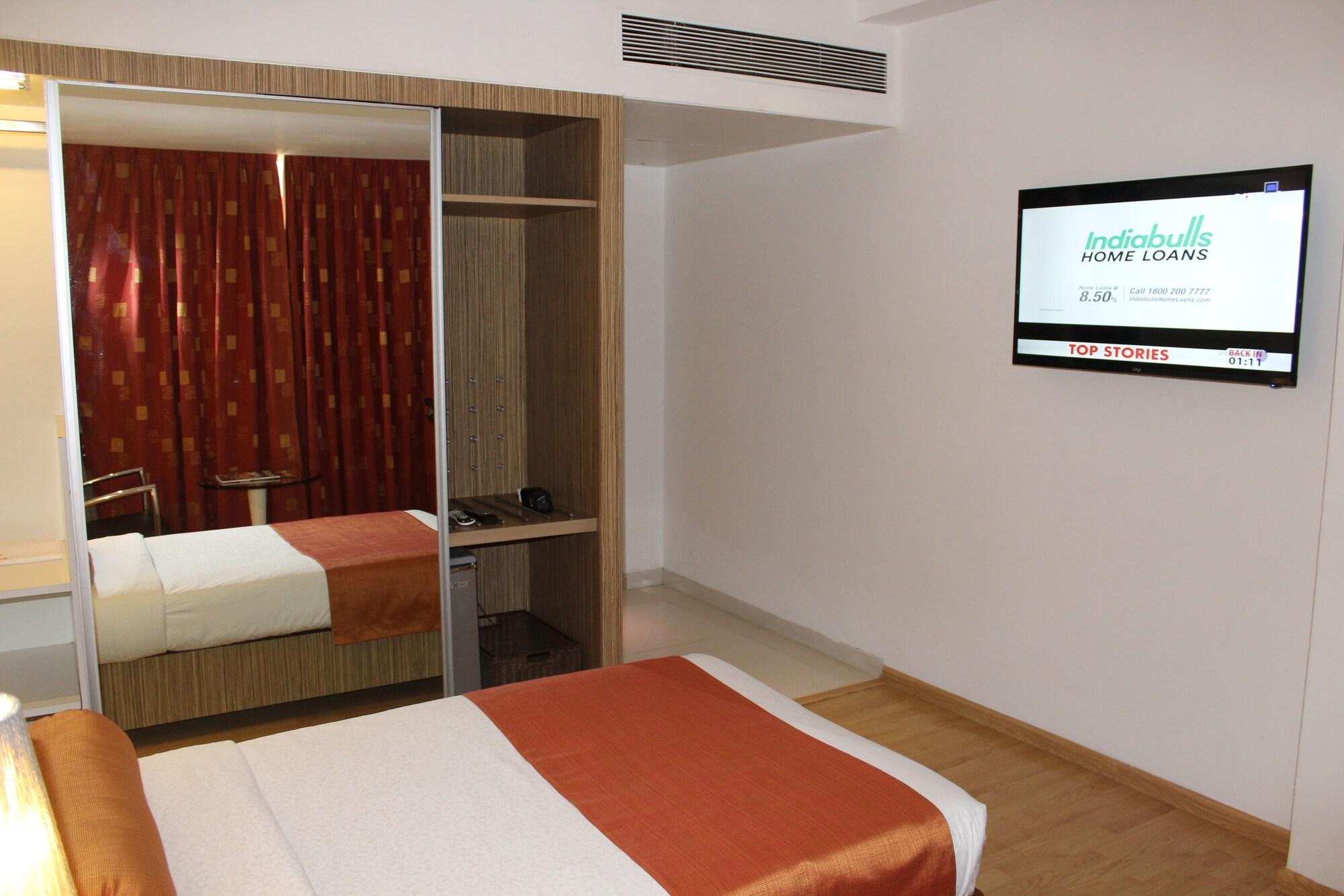 Hotel Fidalgo Panaji Esterno foto