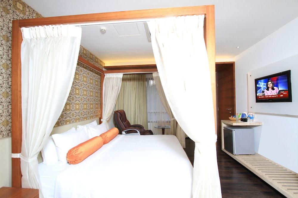 Hotel Fidalgo Panaji Esterno foto