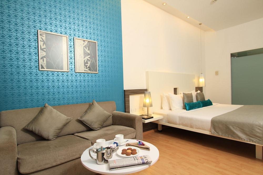 Hotel Fidalgo Panaji Esterno foto