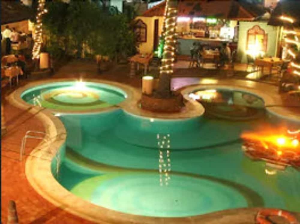 Hotel Fidalgo Panaji Esterno foto