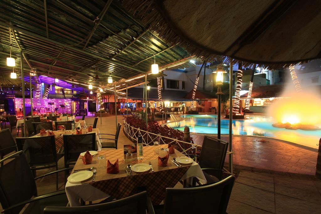 Hotel Fidalgo Panaji Esterno foto