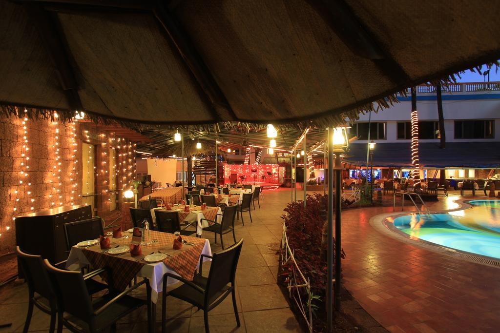 Hotel Fidalgo Panaji Esterno foto