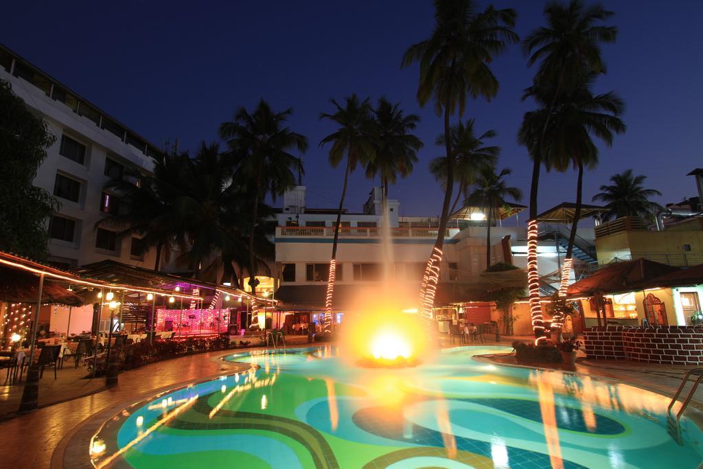Hotel Fidalgo Panaji Esterno foto