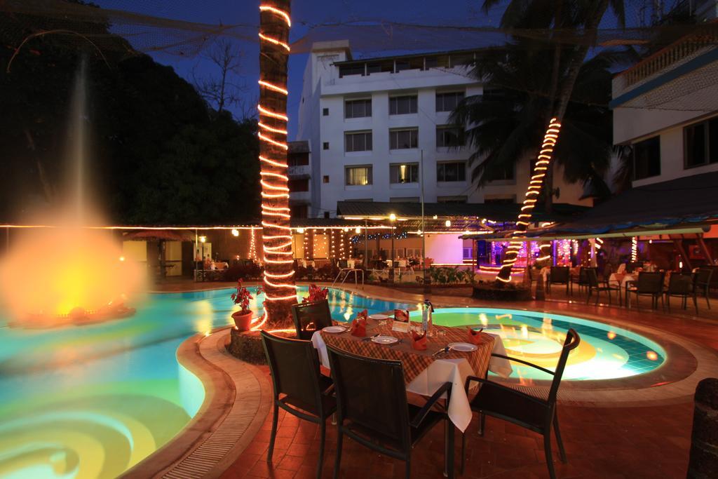 Hotel Fidalgo Panaji Esterno foto