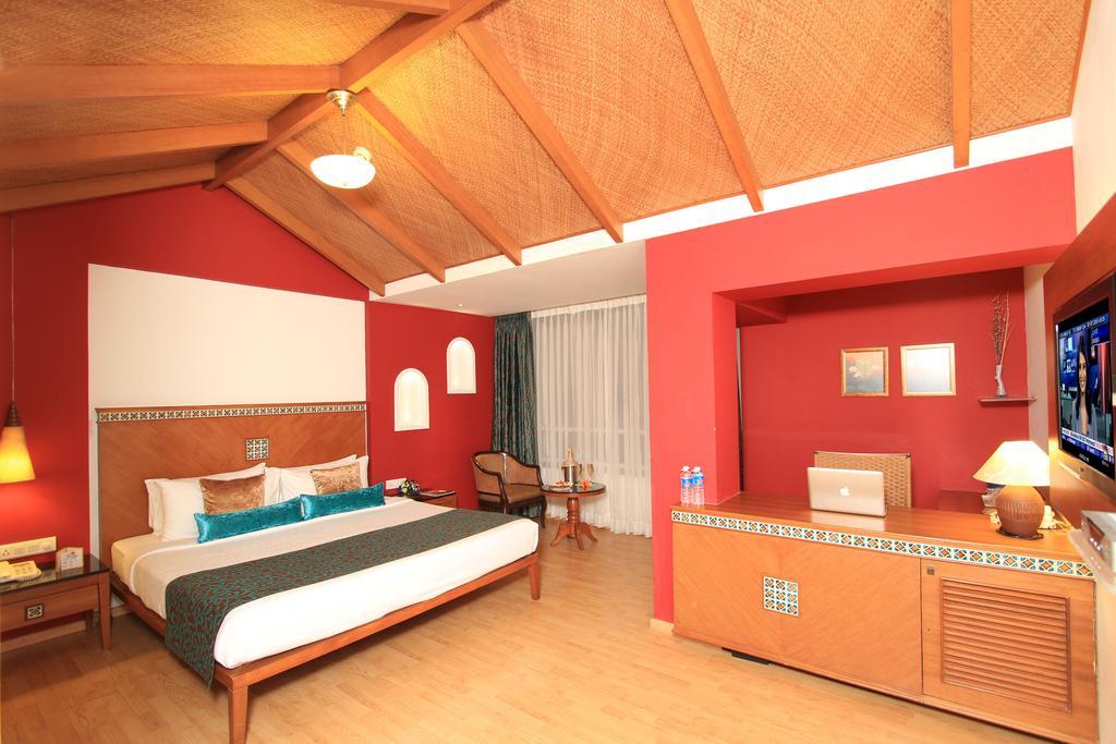 Hotel Fidalgo Panaji Esterno foto