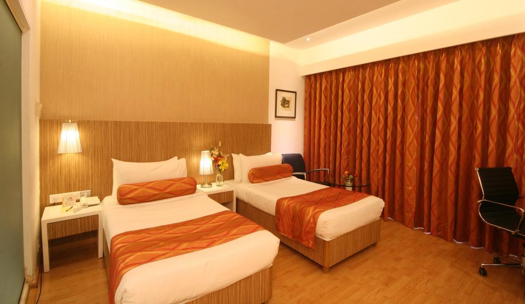 Hotel Fidalgo Panaji Camera foto