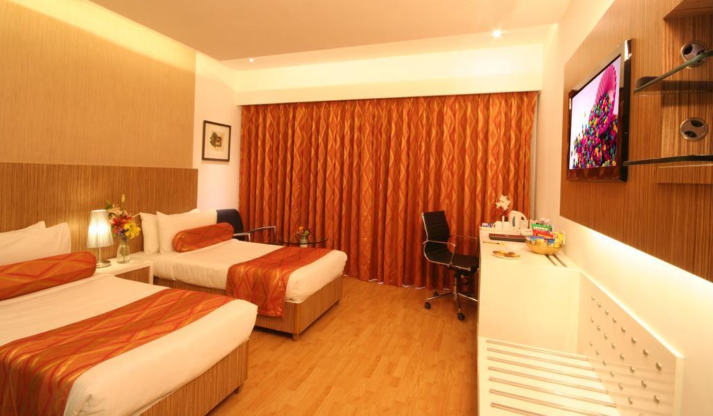 Hotel Fidalgo Panaji Camera foto