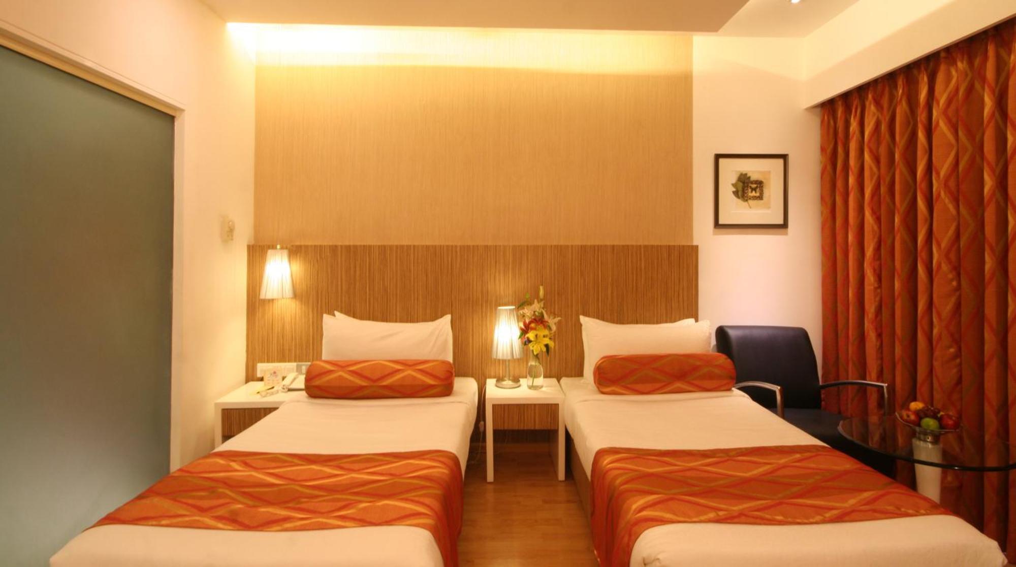 Hotel Fidalgo Panaji Esterno foto