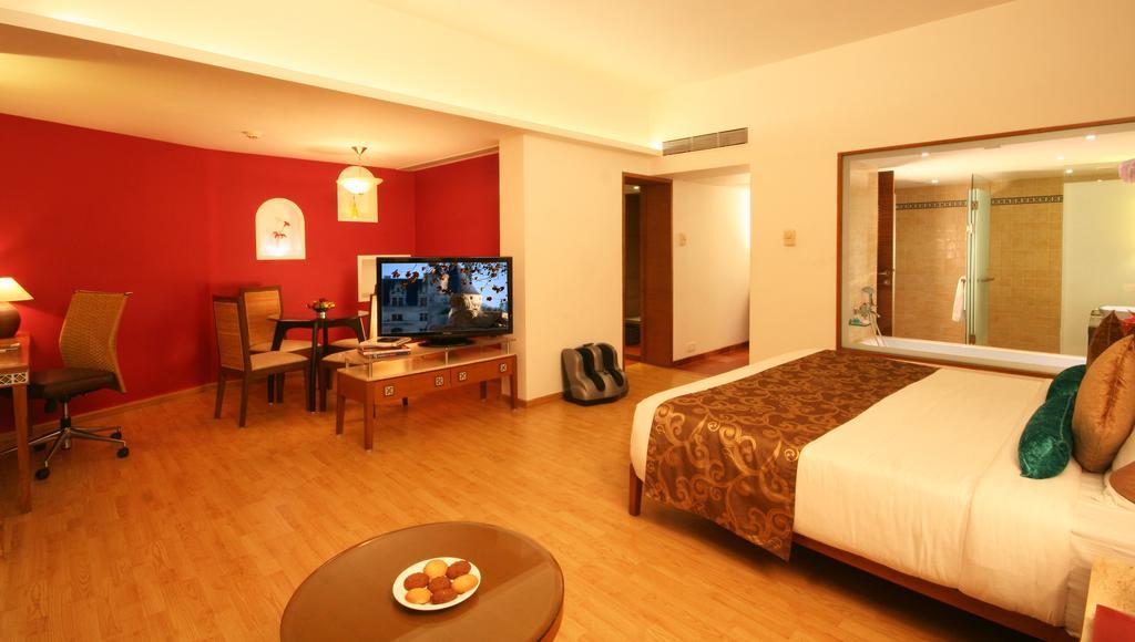 Hotel Fidalgo Panaji Camera foto