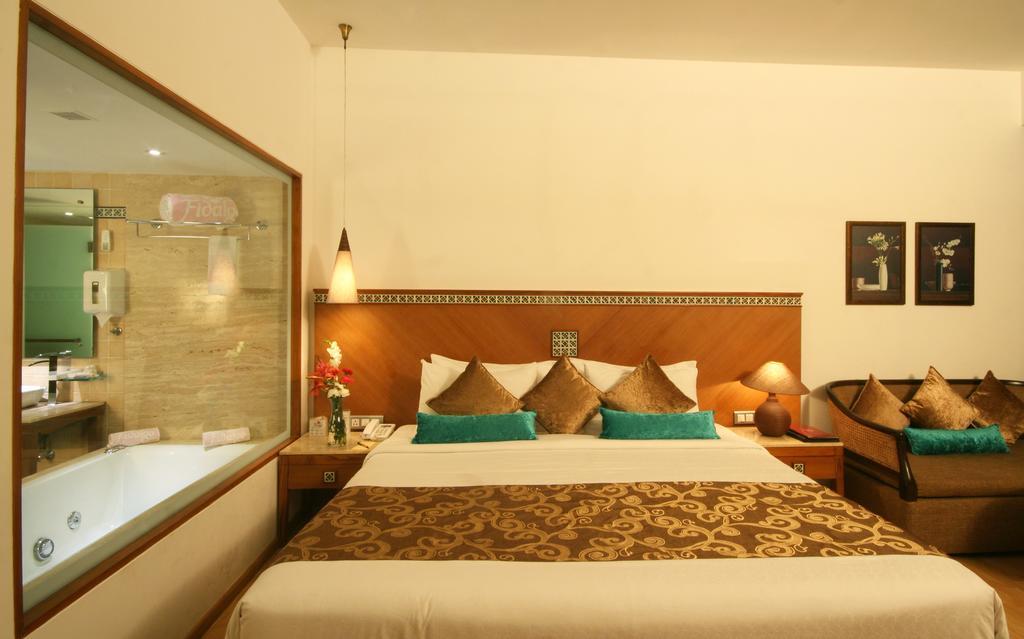 Hotel Fidalgo Panaji Esterno foto
