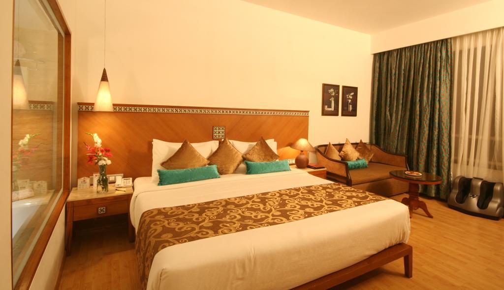 Hotel Fidalgo Panaji Esterno foto