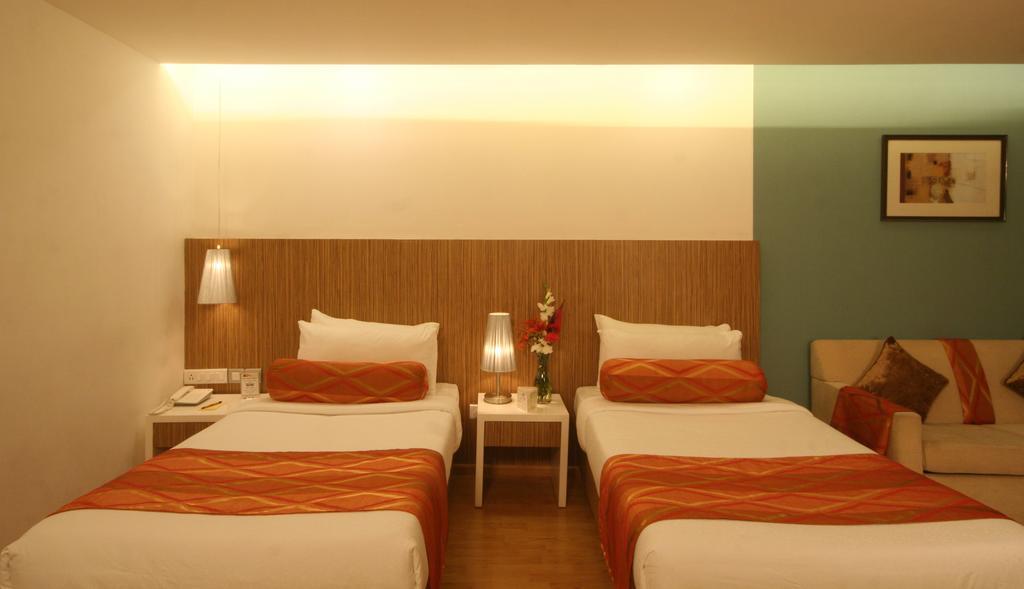 Hotel Fidalgo Panaji Camera foto
