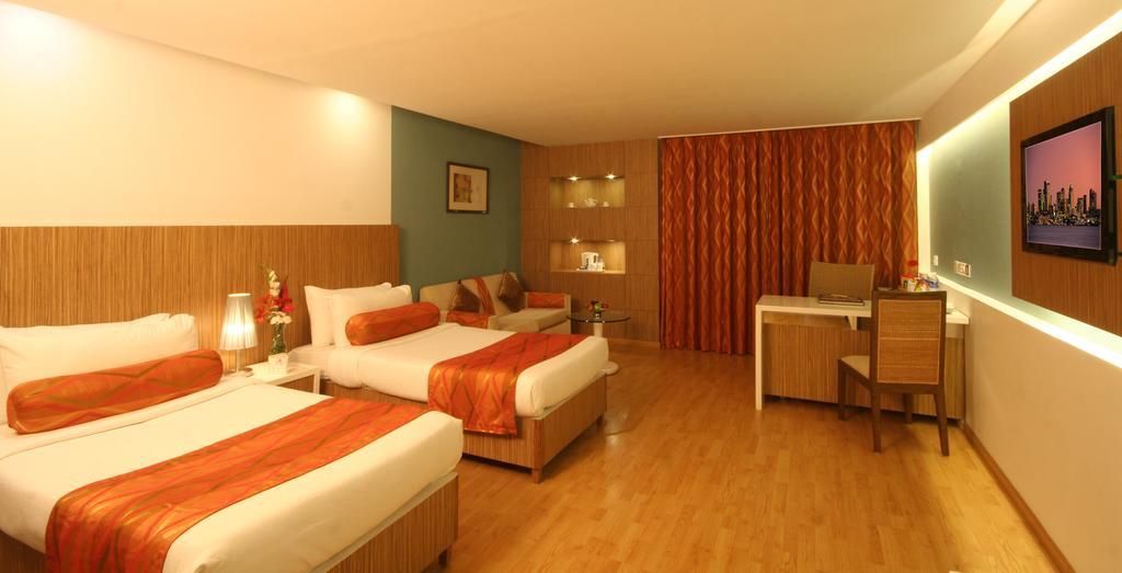 Hotel Fidalgo Panaji Camera foto