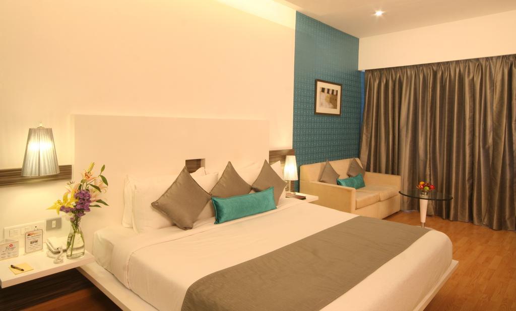 Hotel Fidalgo Panaji Camera foto