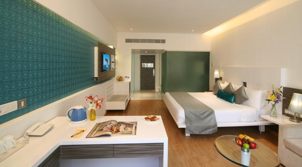 Hotel Fidalgo Panaji Camera foto
