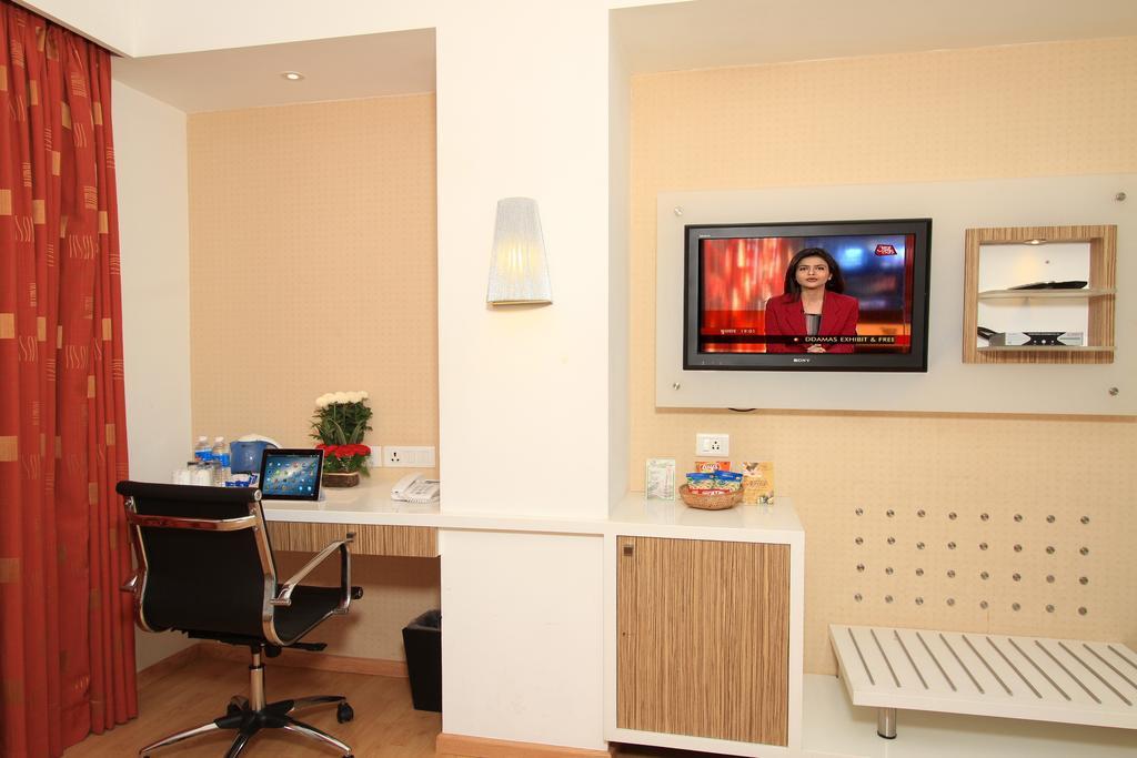 Hotel Fidalgo Panaji Esterno foto