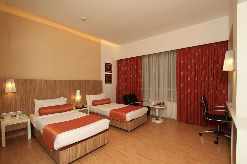 Hotel Fidalgo Panaji Esterno foto