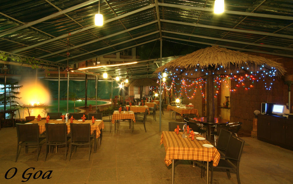 Hotel Fidalgo Panaji Esterno foto