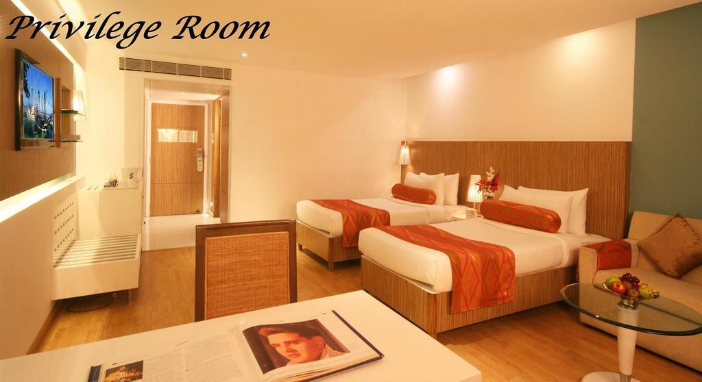 Hotel Fidalgo Panaji Esterno foto