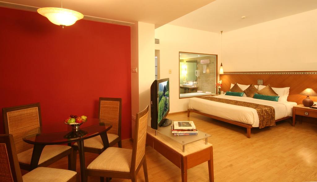 Hotel Fidalgo Panaji Esterno foto
