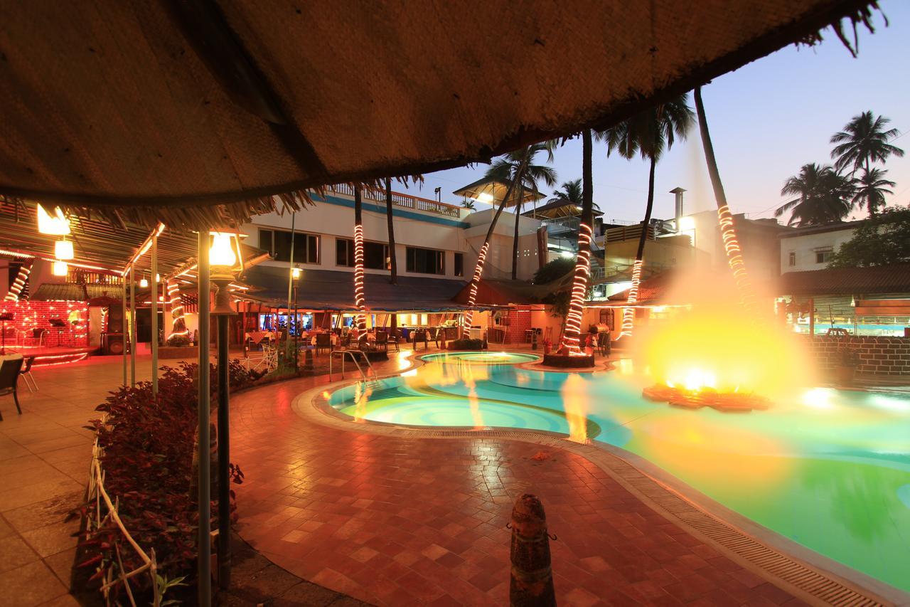 Hotel Fidalgo Panaji Esterno foto