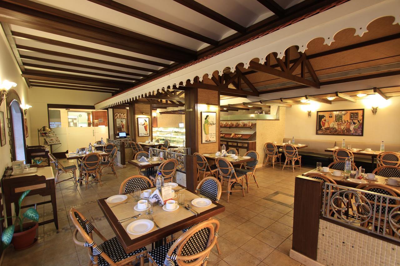 Hotel Fidalgo Panaji Esterno foto