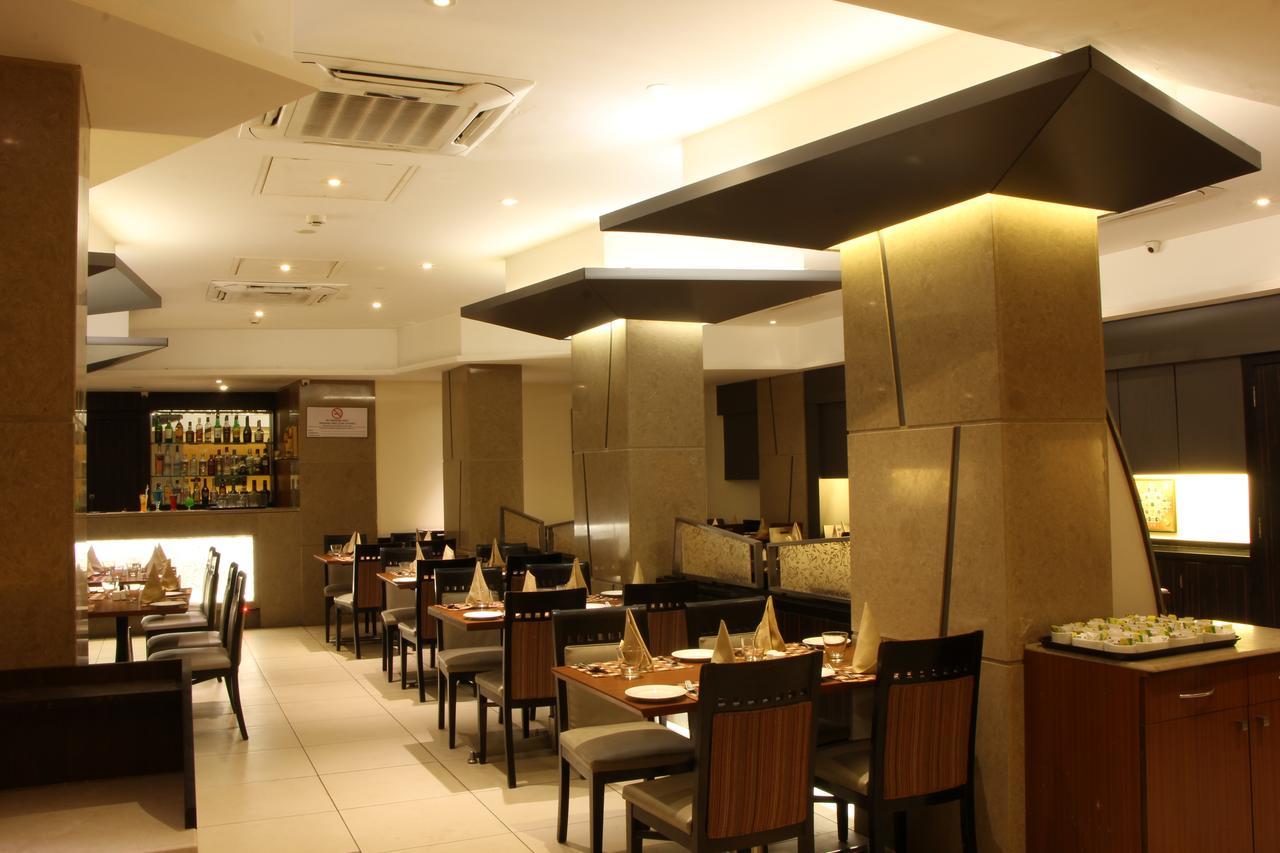 Hotel Fidalgo Panaji Esterno foto