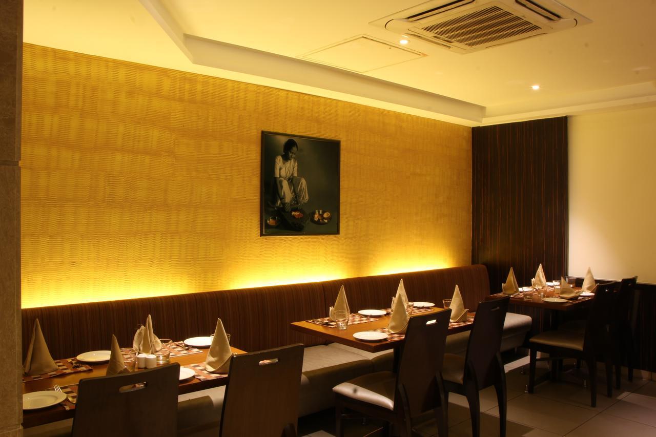 Hotel Fidalgo Panaji Esterno foto