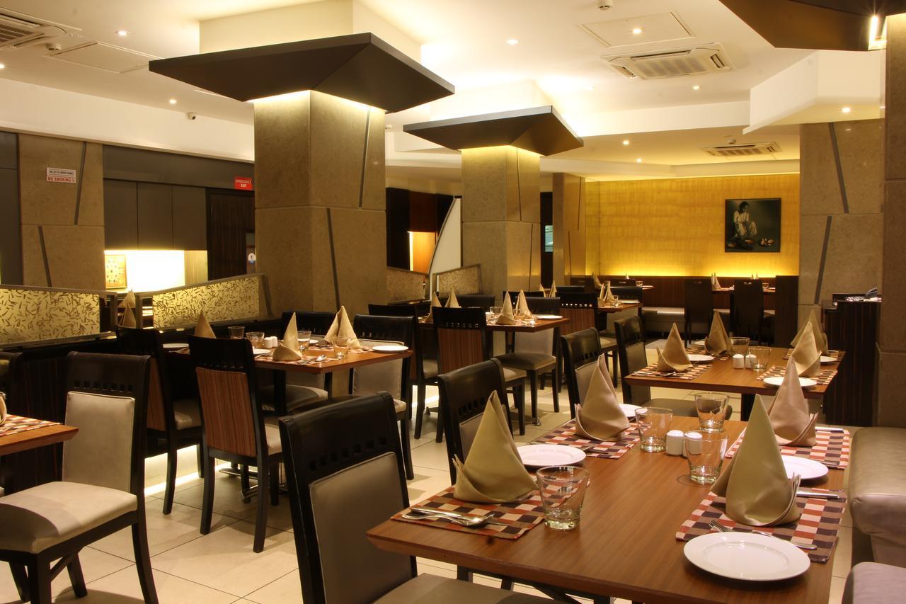 Hotel Fidalgo Panaji Esterno foto