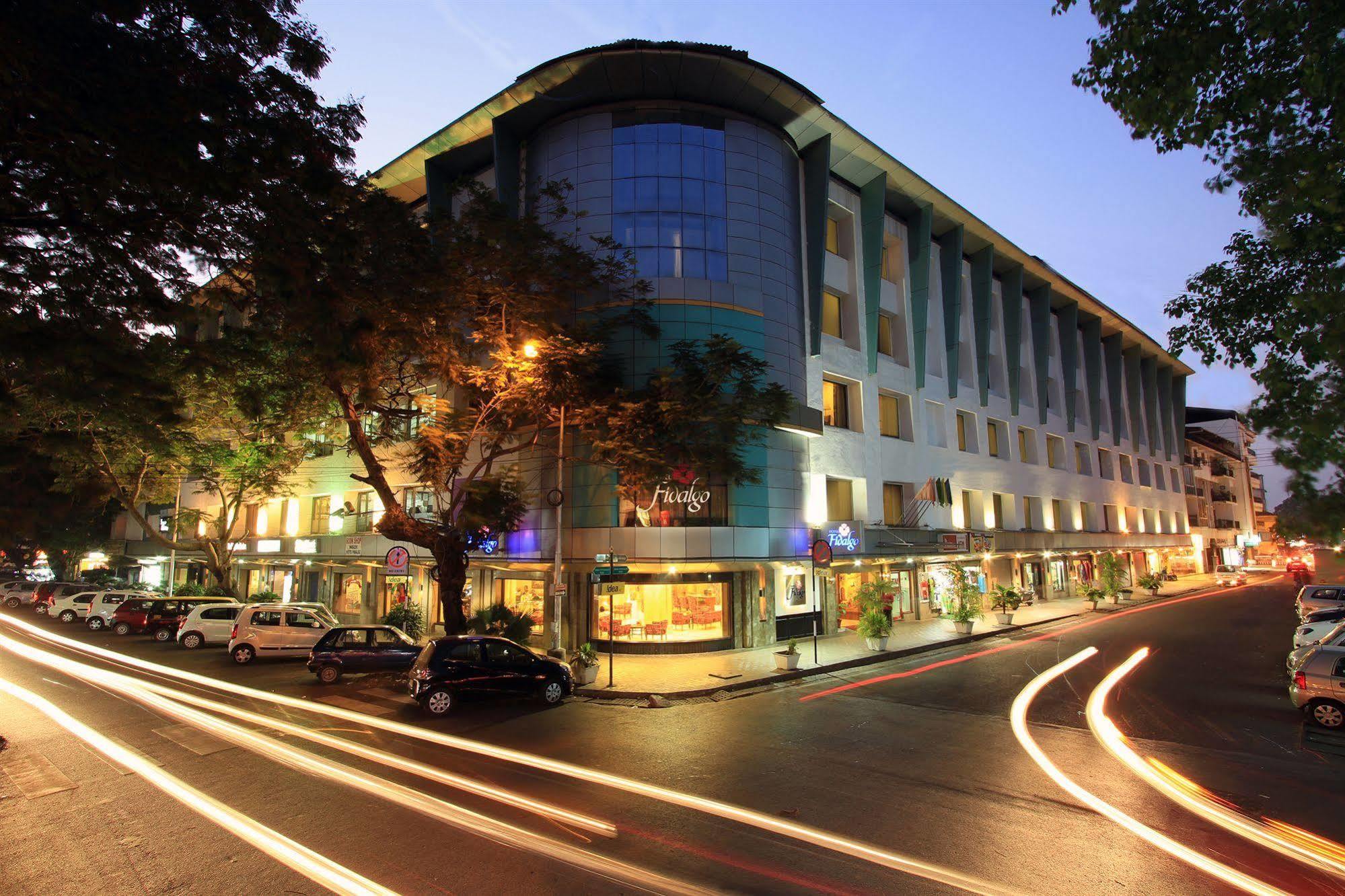 Hotel Fidalgo Panaji Esterno foto