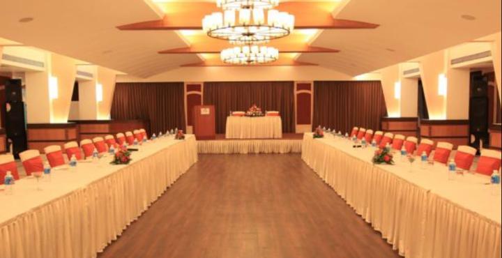 Hotel Fidalgo Panaji Esterno foto