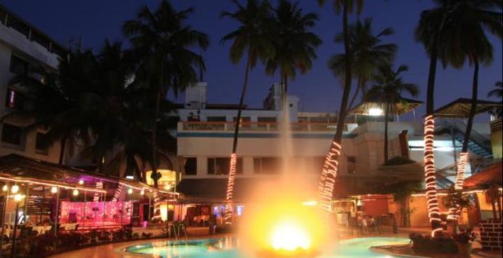 Hotel Fidalgo Panaji Esterno foto