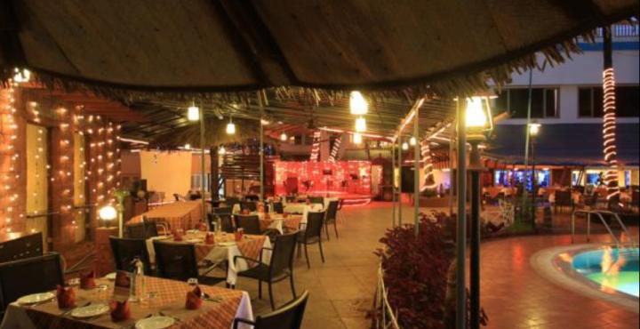 Hotel Fidalgo Panaji Esterno foto