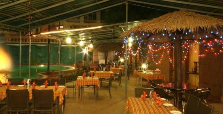 Hotel Fidalgo Panaji Esterno foto