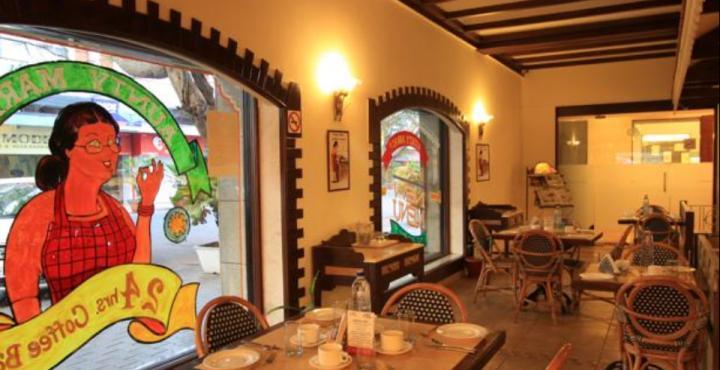 Hotel Fidalgo Panaji Esterno foto