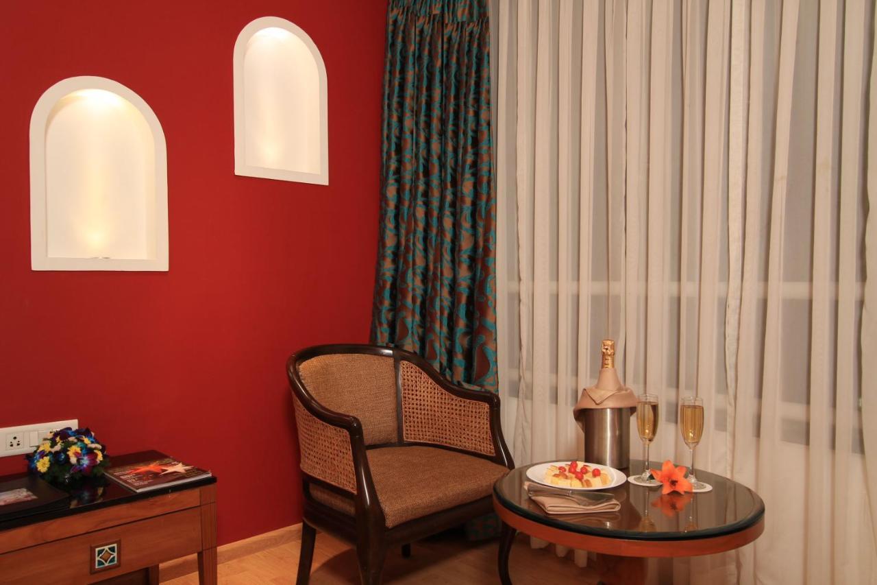 Hotel Fidalgo Panaji Esterno foto