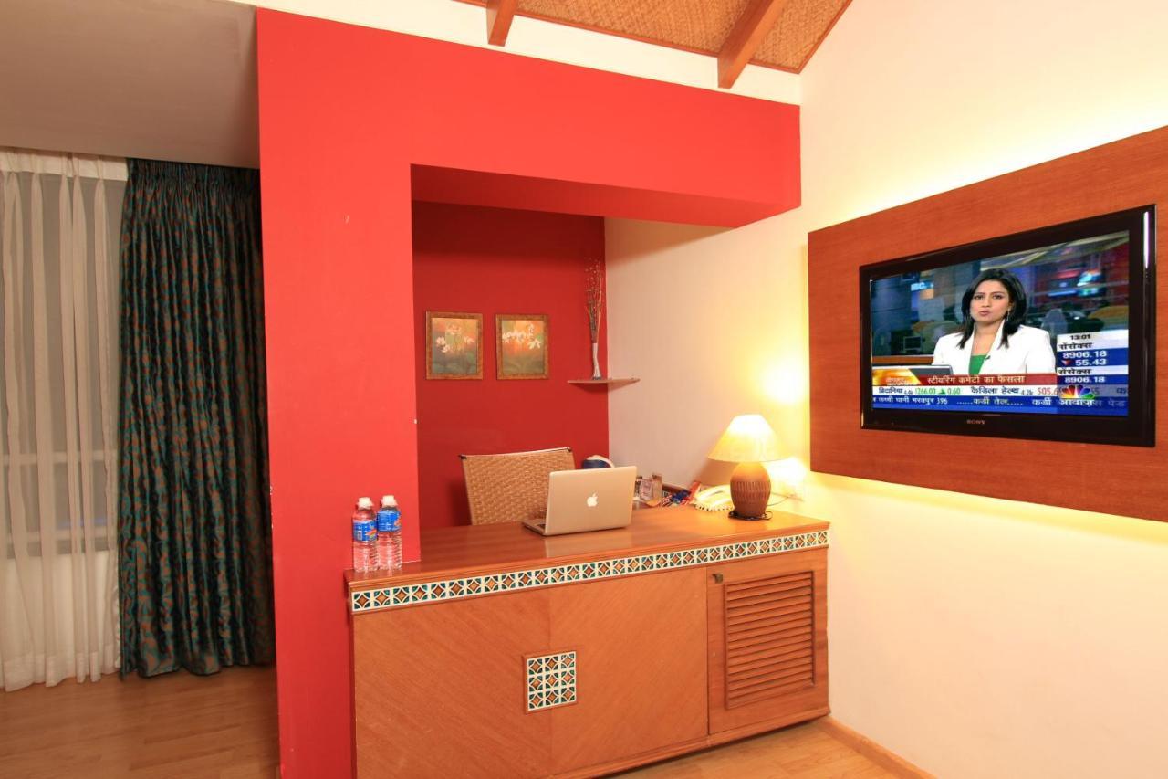 Hotel Fidalgo Panaji Esterno foto